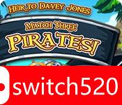 《三消海盗：戴维琼斯的继承人》游戏封面图