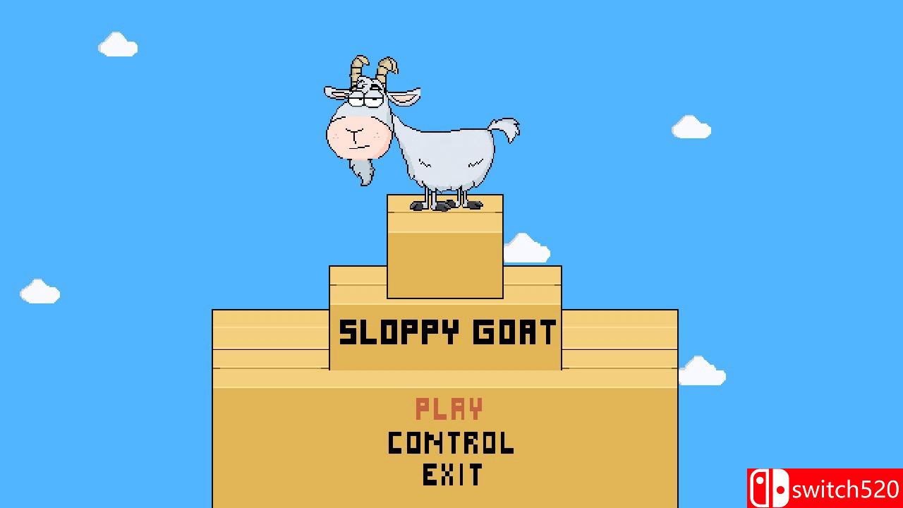 《邋遢山羊》游戏截图2