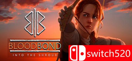 《血统联系（Blood Bond - Into the Shroud）》游戏封面