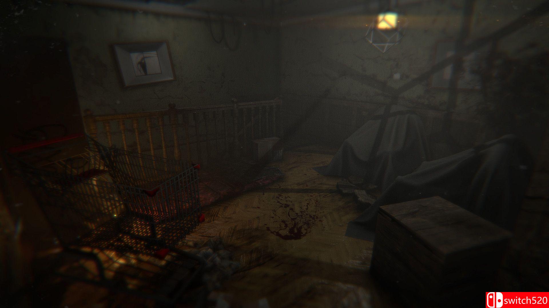 《负伤》游戏截图2