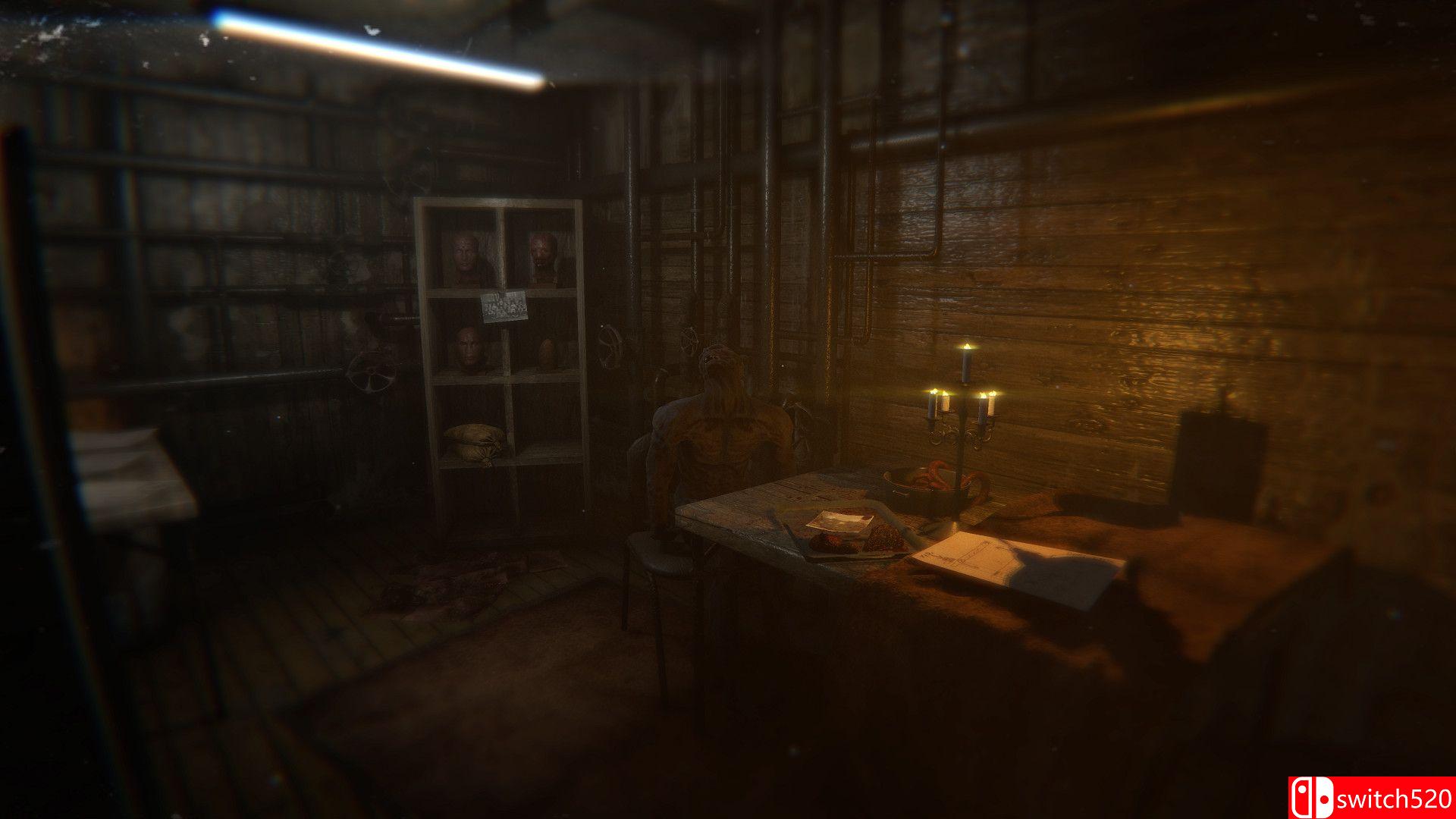 《负伤》游戏截图1