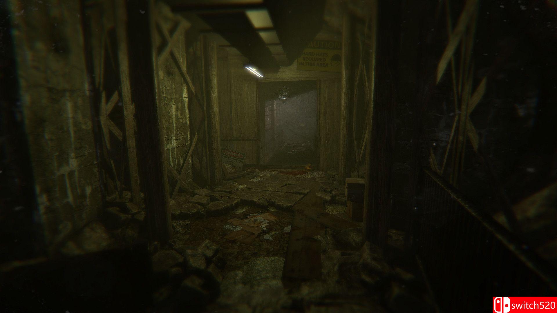 《负伤》游戏截图5