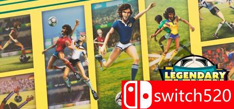 《传奇十一人》游戏主视觉图