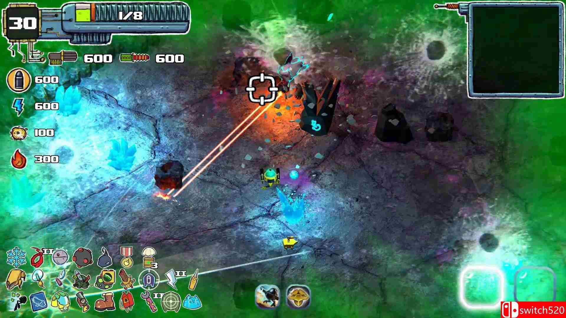 《苔藓破坏者（Moss Destruction）》DARKZER0硬盘版[EN]_4