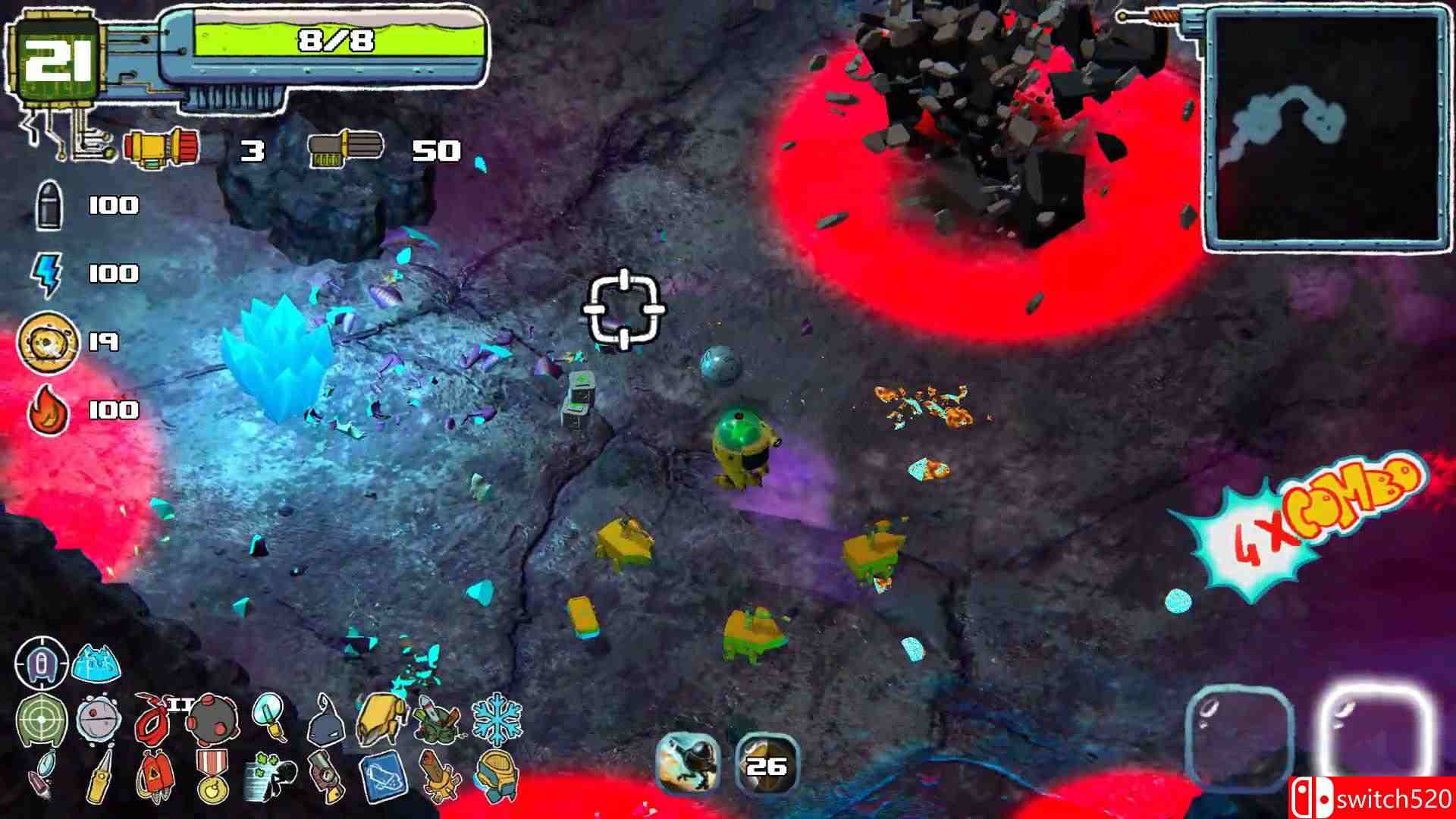 《苔藓破坏者（Moss Destruction）》DARKZER0硬盘版[EN]_5