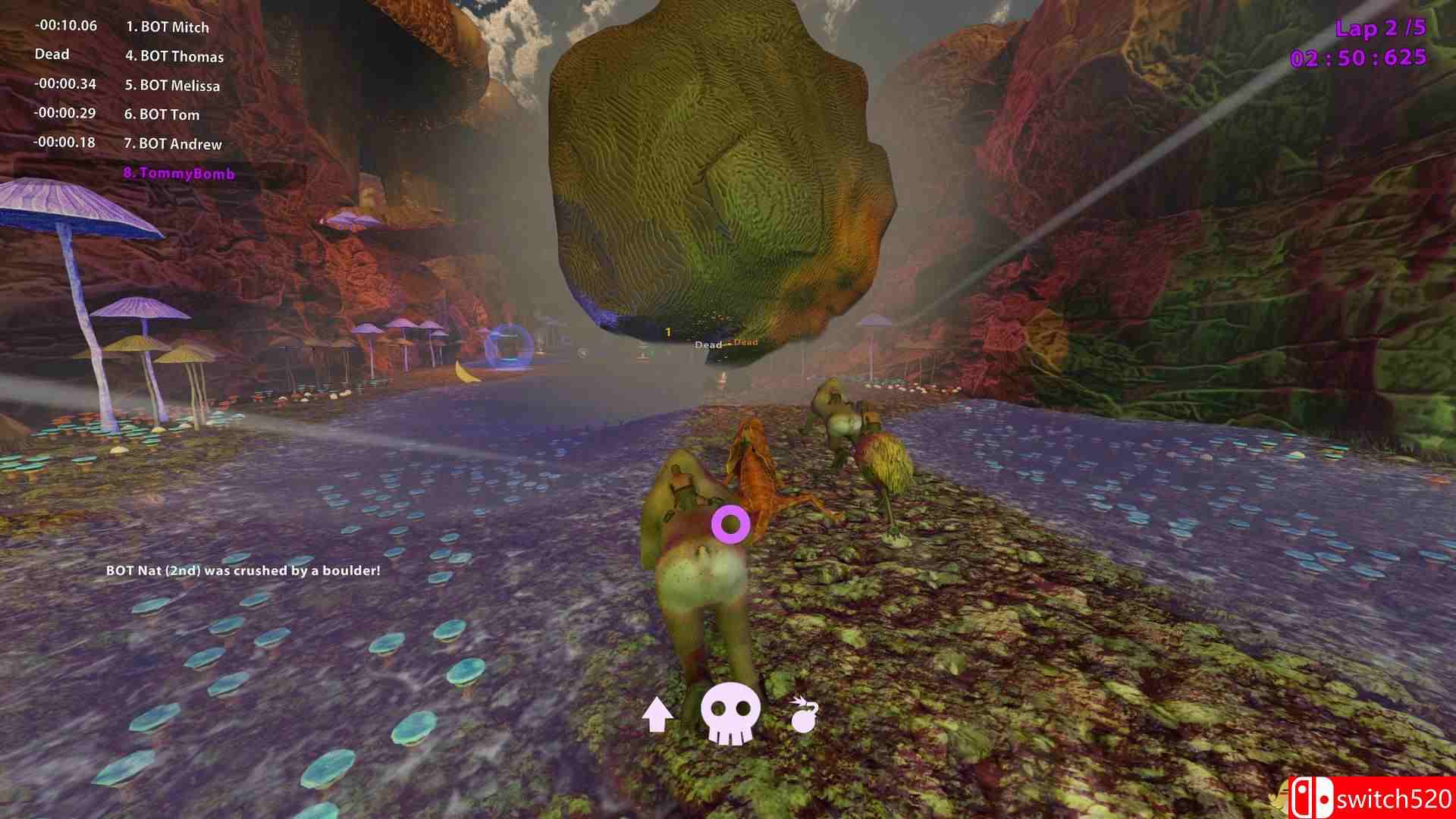 《原始追逐（Primal Pursuit）》DARKSiDERS镜像版[EN]_1