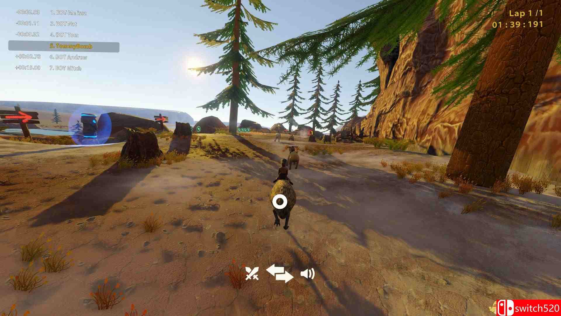 《原始追逐（Primal Pursuit）》DARKSiDERS镜像版[EN]_2