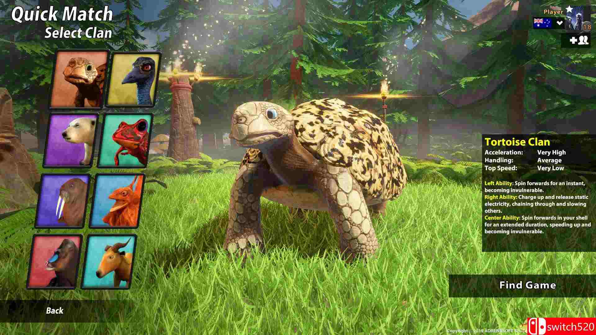 《原始追逐（Primal Pursuit）》DARKSiDERS镜像版[EN]_3