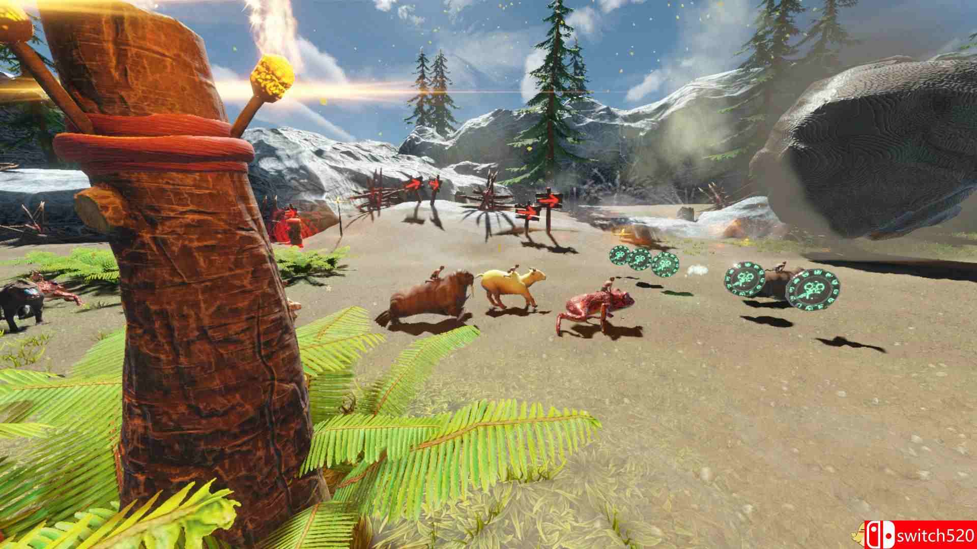 《原始追逐（Primal Pursuit）》DARKSiDERS镜像版[EN]_4