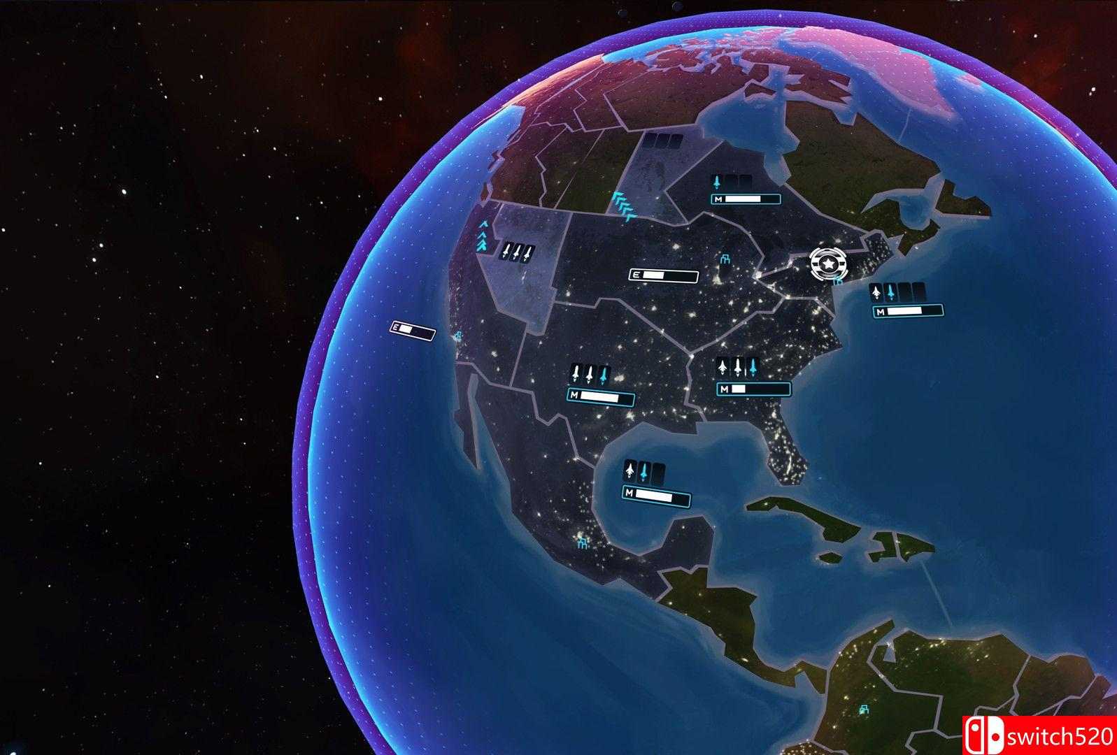 《先发制人》游戏截图3