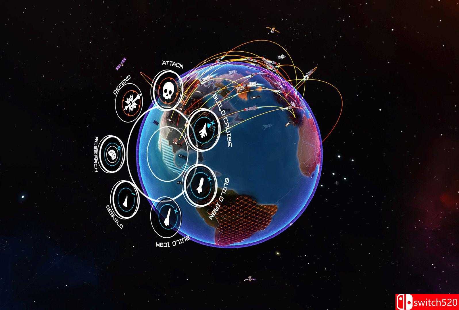 《先发制人》游戏截图5