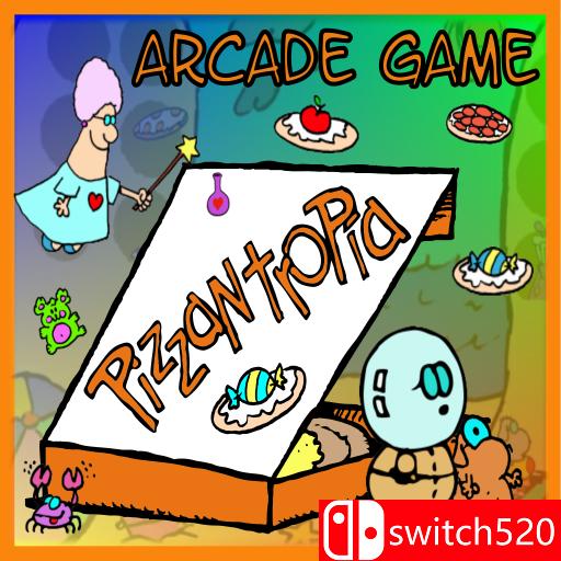 Pizzantropia游戏主图