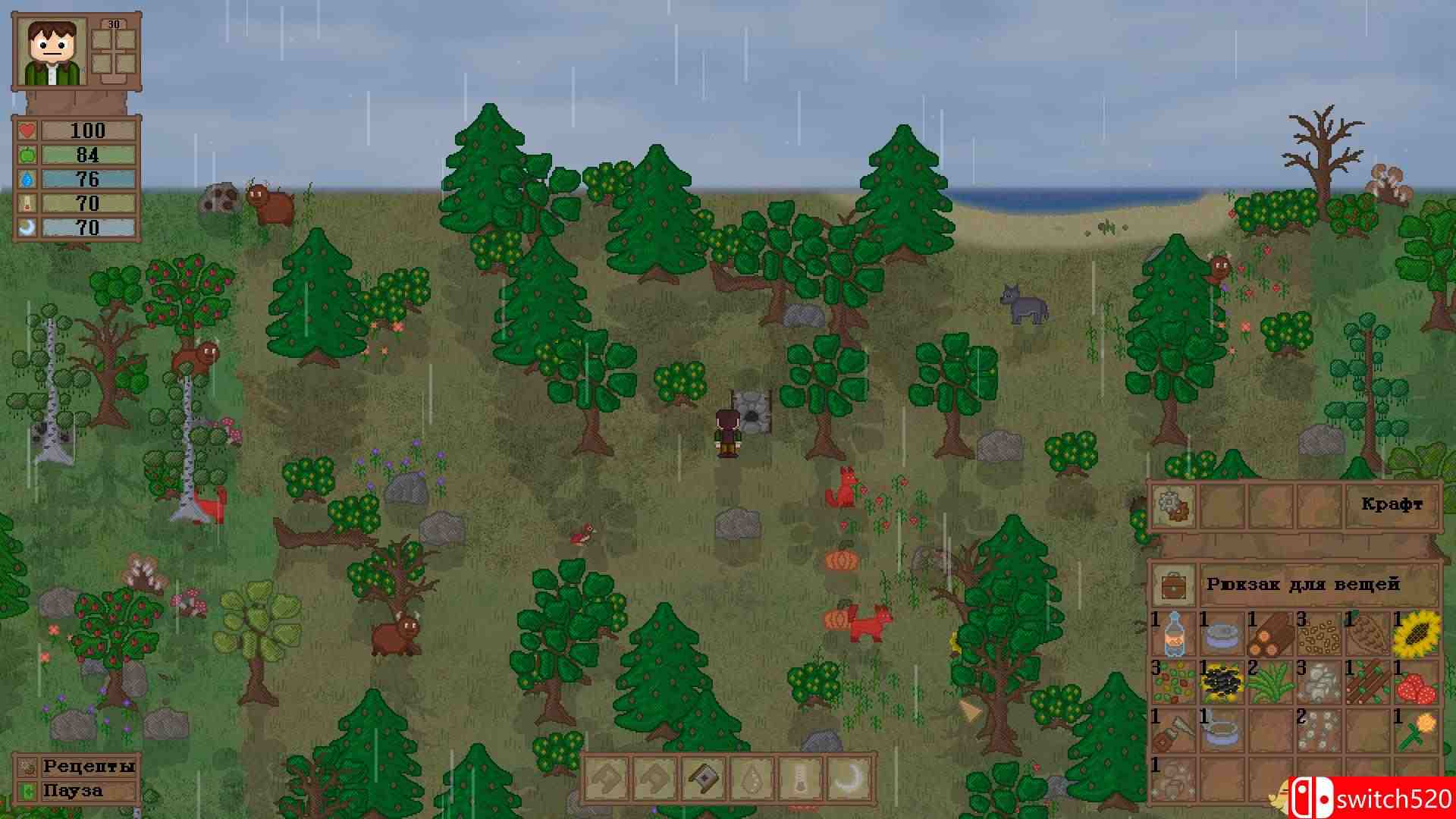 迷失森林2游戏截图2