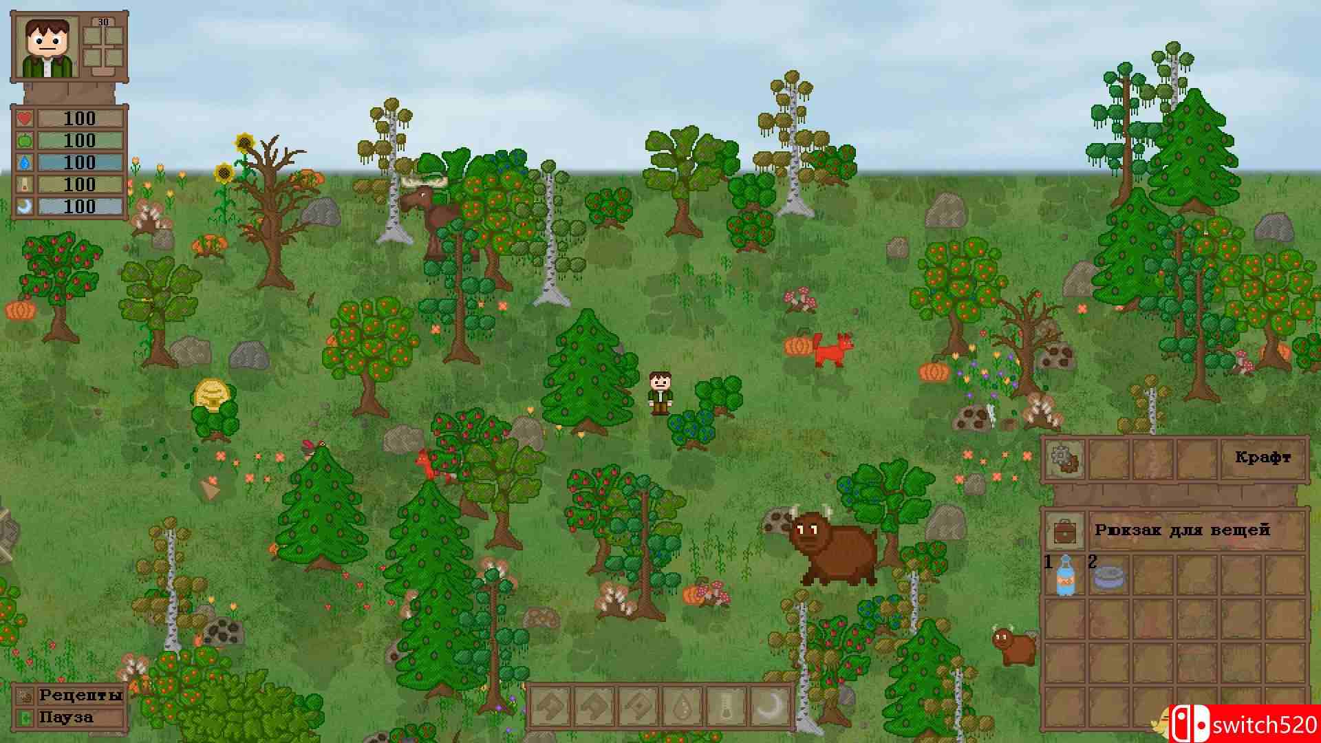 迷失森林2游戏截图3