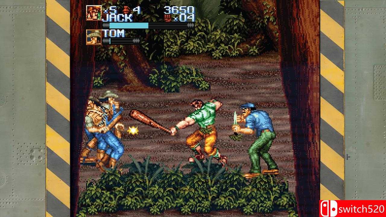 钢铁战士游戏截图1