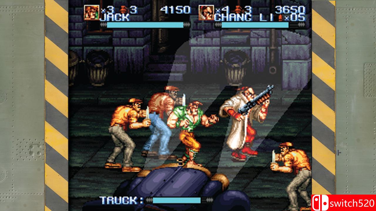 钢铁战士游戏截图3