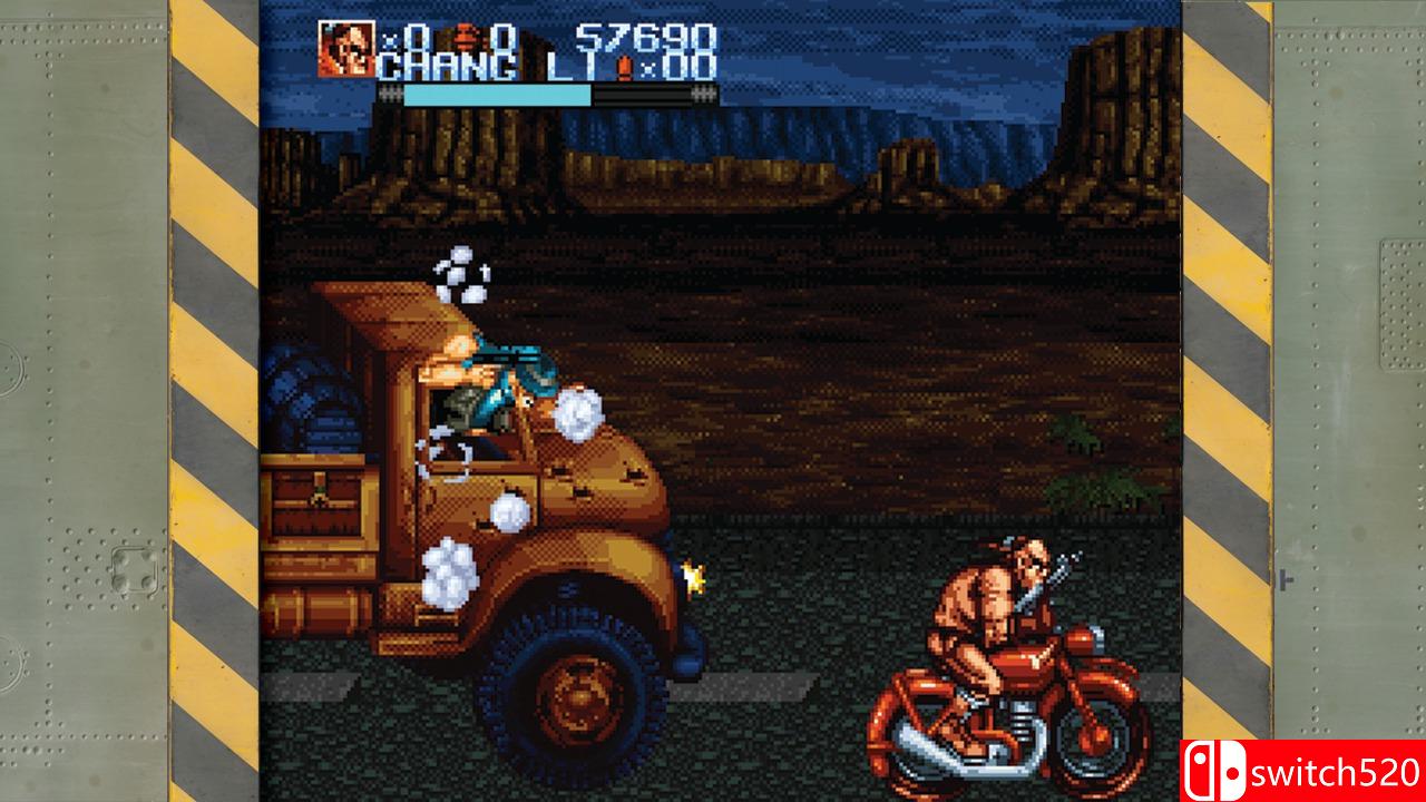 钢铁战士游戏截图4