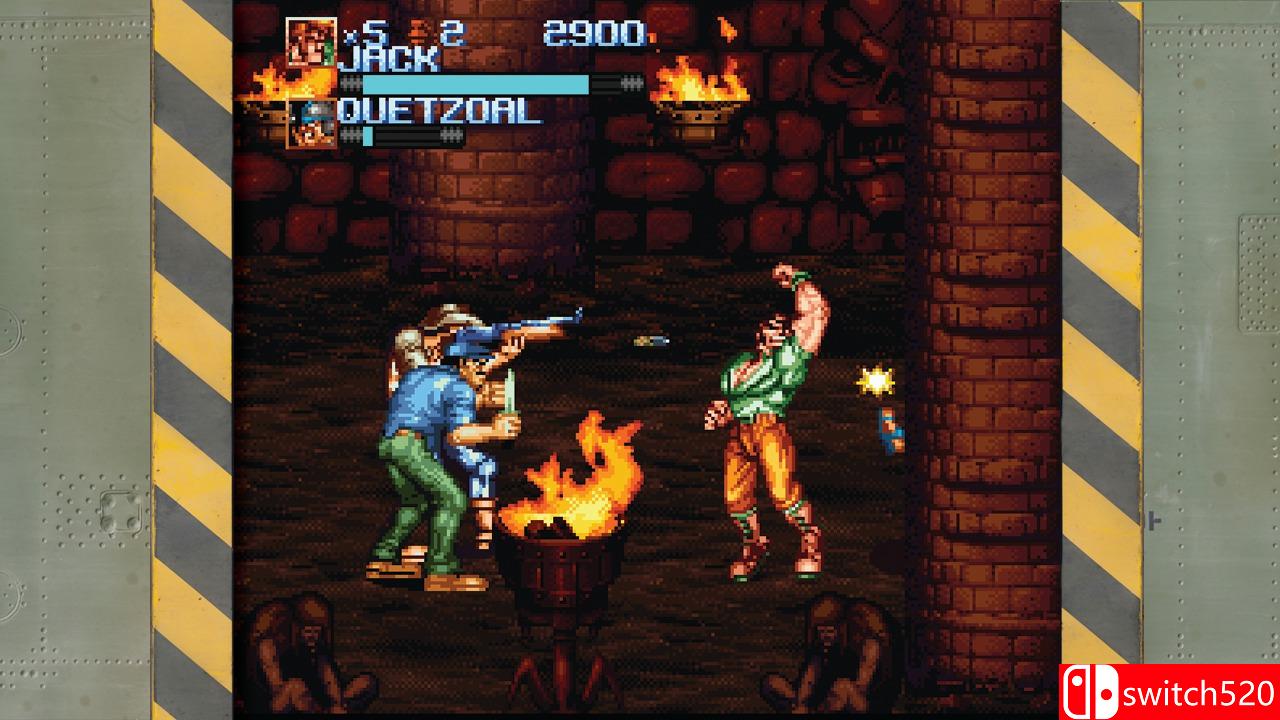 钢铁战士游戏截图5