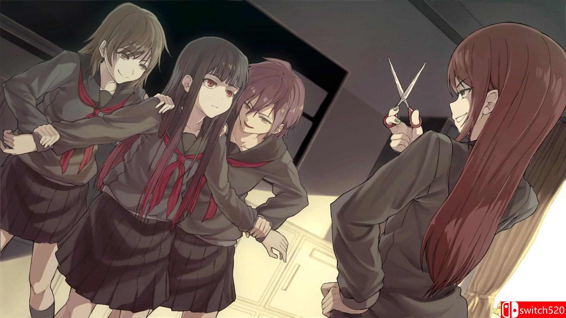 《冬天的空面具（Winter's Empty Mask - Visual novel）》DARKSiDERS镜像版[EN]_4