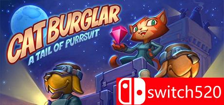 《猫贼（Cat Burglar: A Tail of Purrsuit）》游戏主图