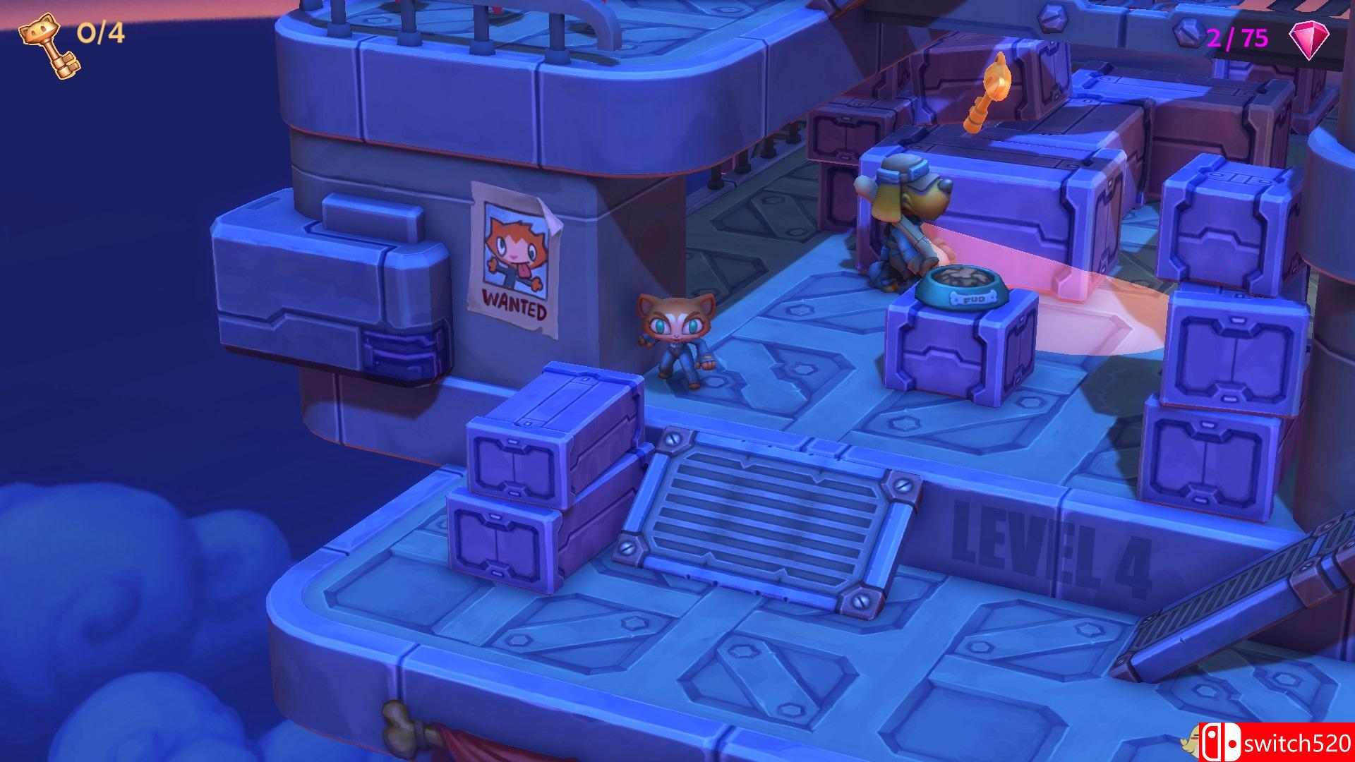 《猫贼》游戏截图5