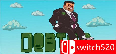《债务人（Debtor）》游戏封面