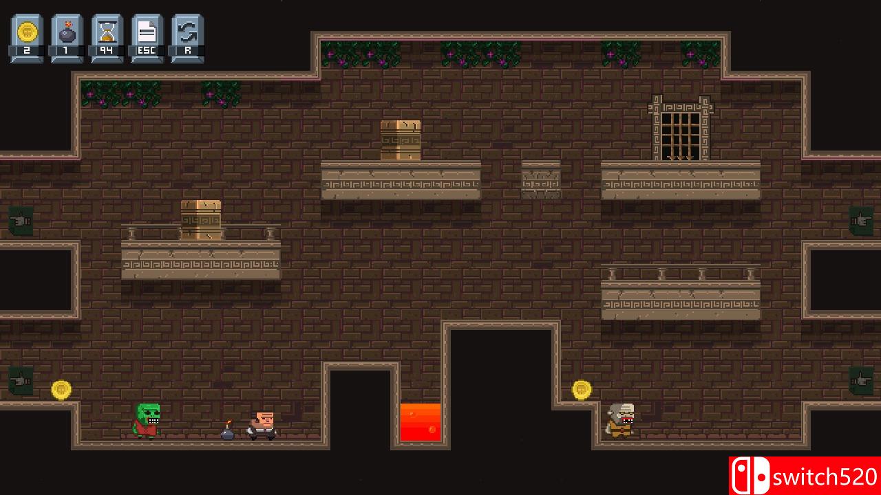 《债务人》游戏截图2