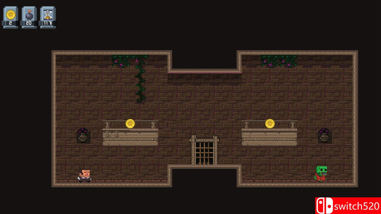 《债务人》游戏截图4