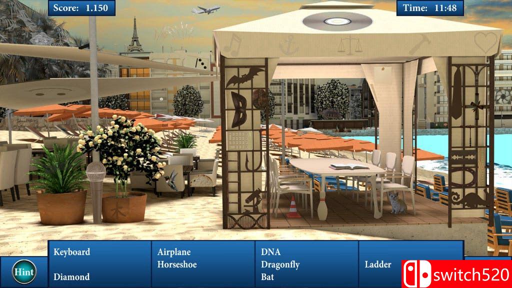 天堂度假村游戏截图1