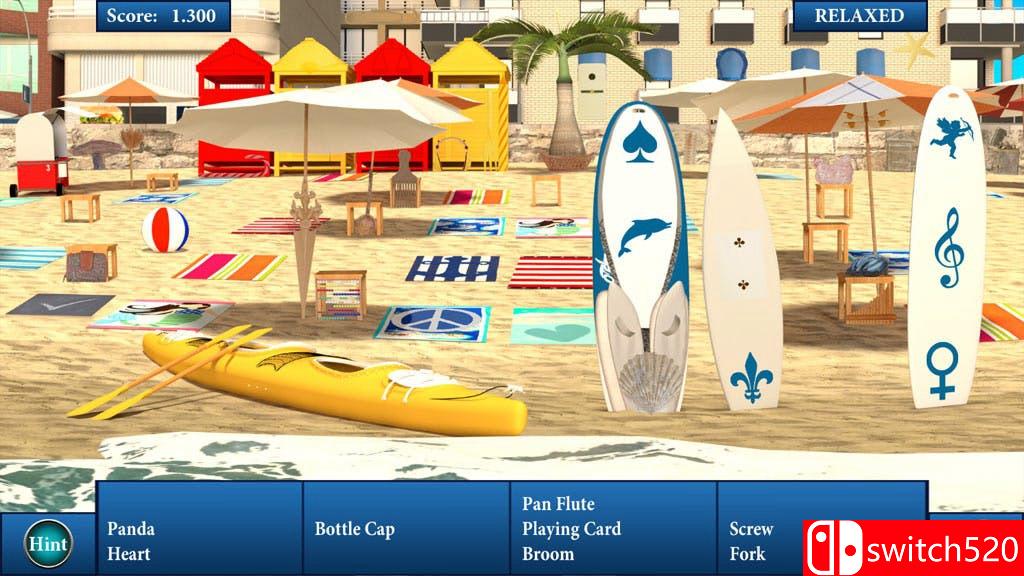 天堂度假村游戏截图4