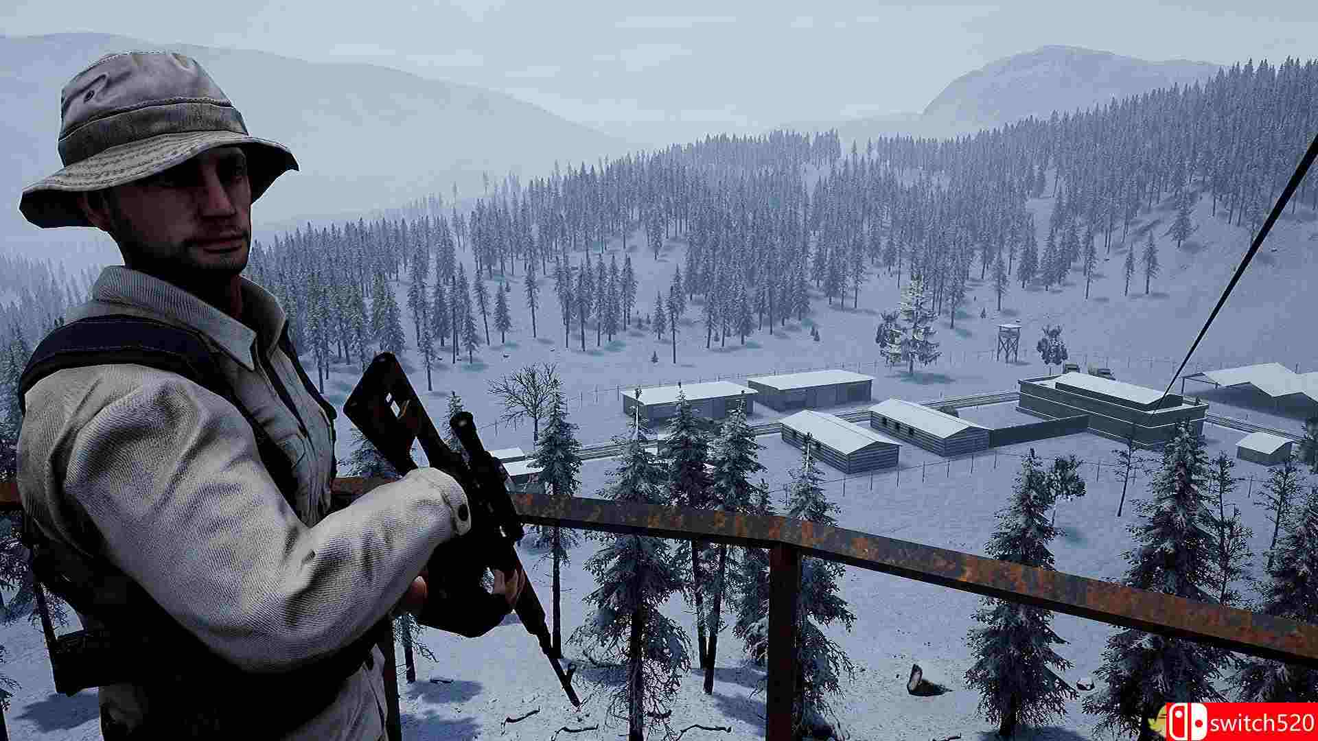 《深入敌后：北极鹰行动（Beyond Enemy Lines: Operation Arctic Hawk）》PLAZA镜像版[EN]_1