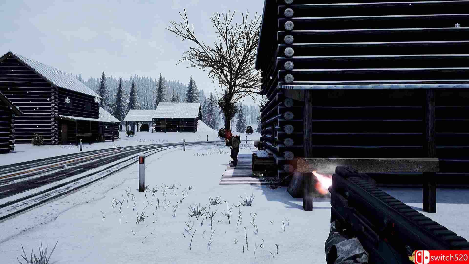 《深入敌后：北极鹰行动（Beyond Enemy Lines: Operation Arctic Hawk）》PLAZA镜像版[EN]_5