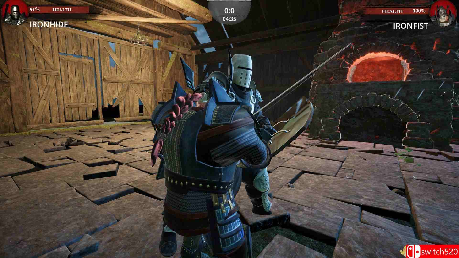 《角斗士：愤怒之刃（Gladiator: Blades of Fury）》DARKSiDERS镜像版[TW/EN]_1