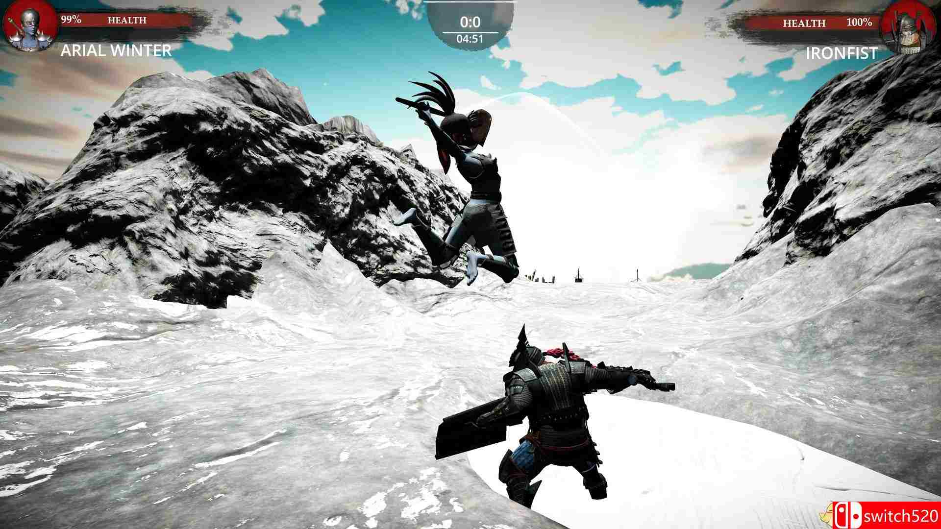 《角斗士：愤怒之刃（Gladiator: Blades of Fury）》DARKSiDERS镜像版[TW/EN]_2