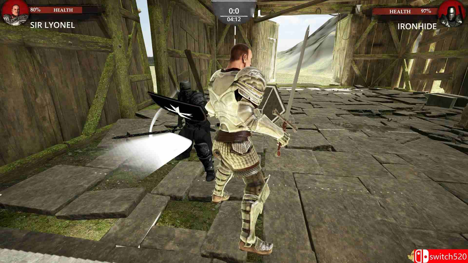 《角斗士：愤怒之刃（Gladiator: Blades of Fury）》DARKSiDERS镜像版[TW/EN]_4