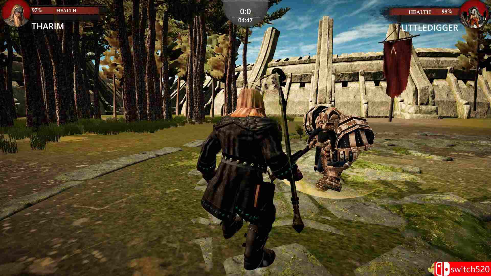 《角斗士：愤怒之刃（Gladiator: Blades of Fury）》DARKSiDERS镜像版[TW/EN]_6