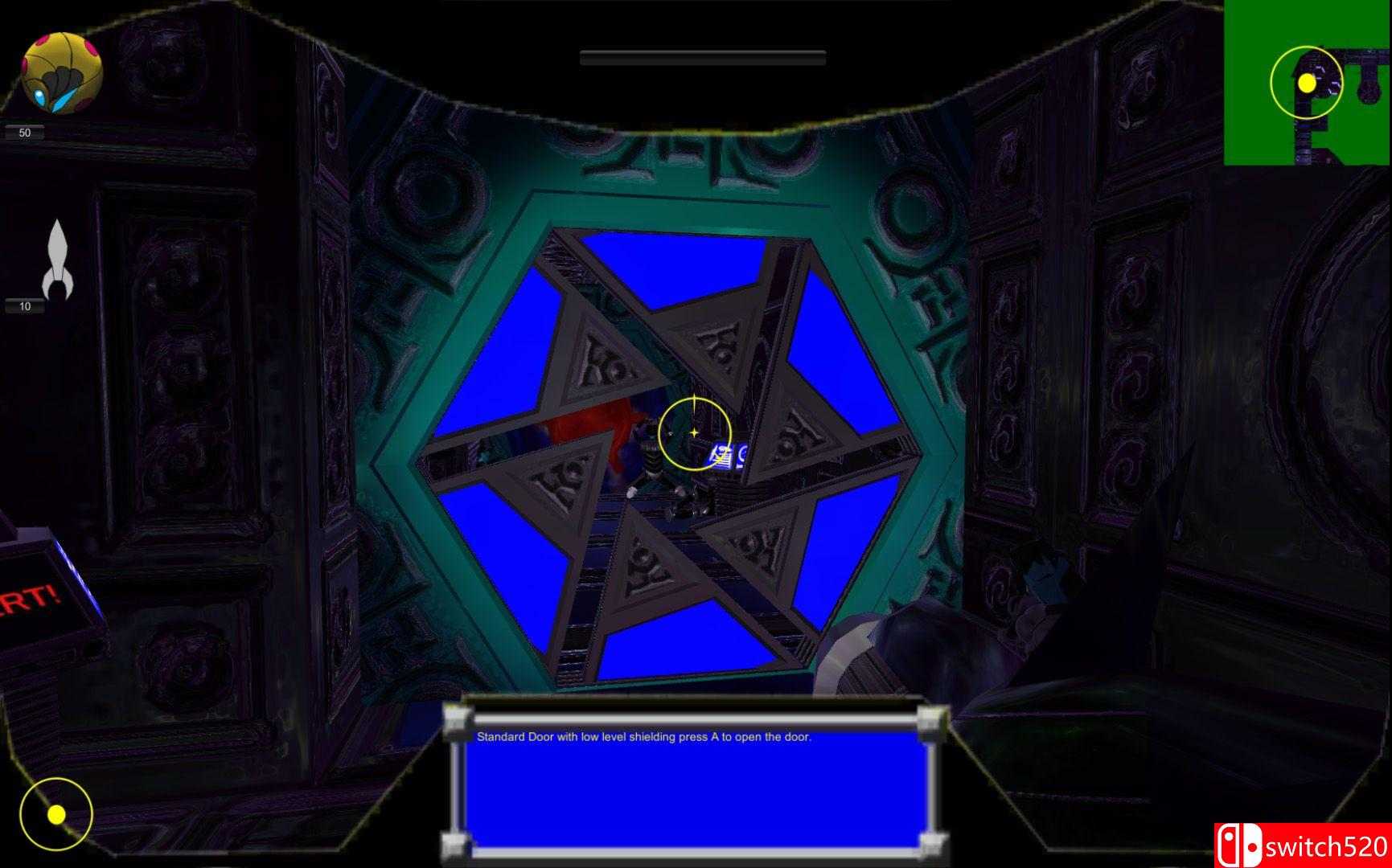 《剑状软骨（Zyphoid）》游戏截图1