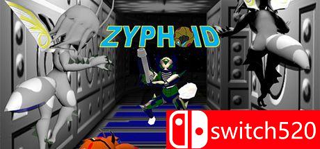 《剑状软骨（Zyphoid）》DARKZER0硬盘版[EN]封面图