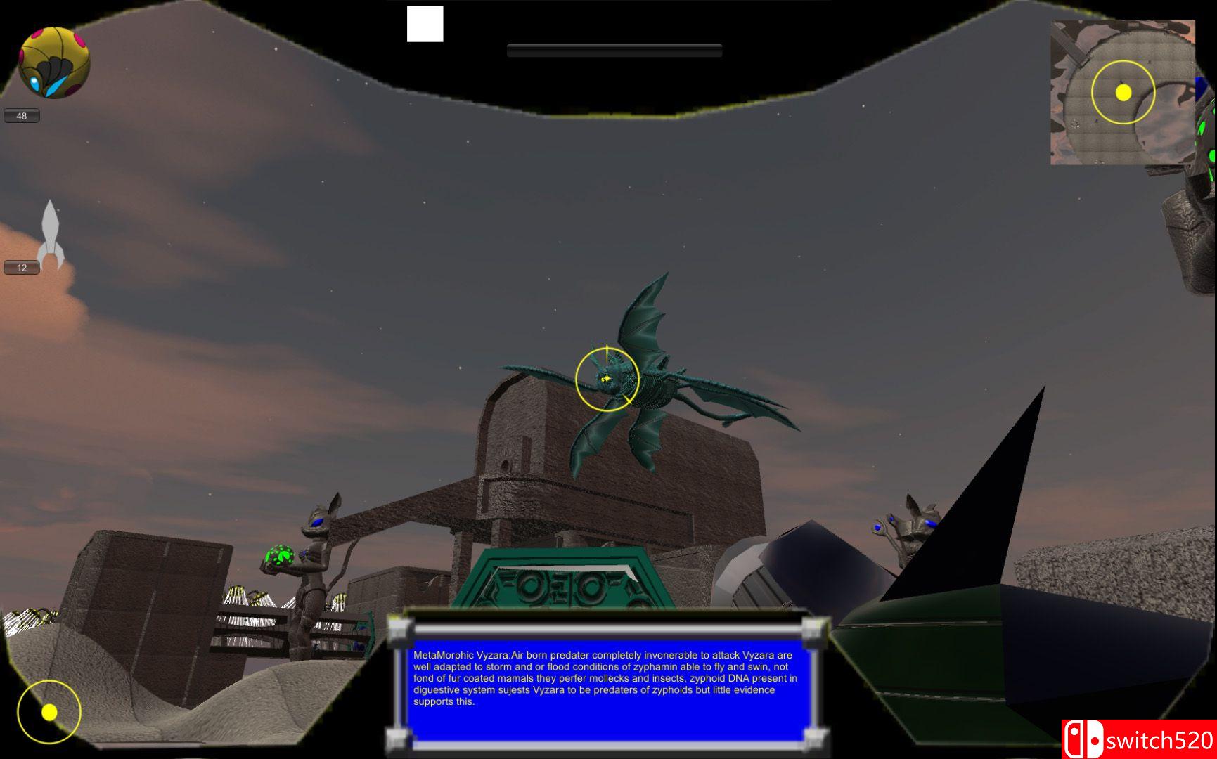 《剑状软骨（Zyphoid）》游戏截图3