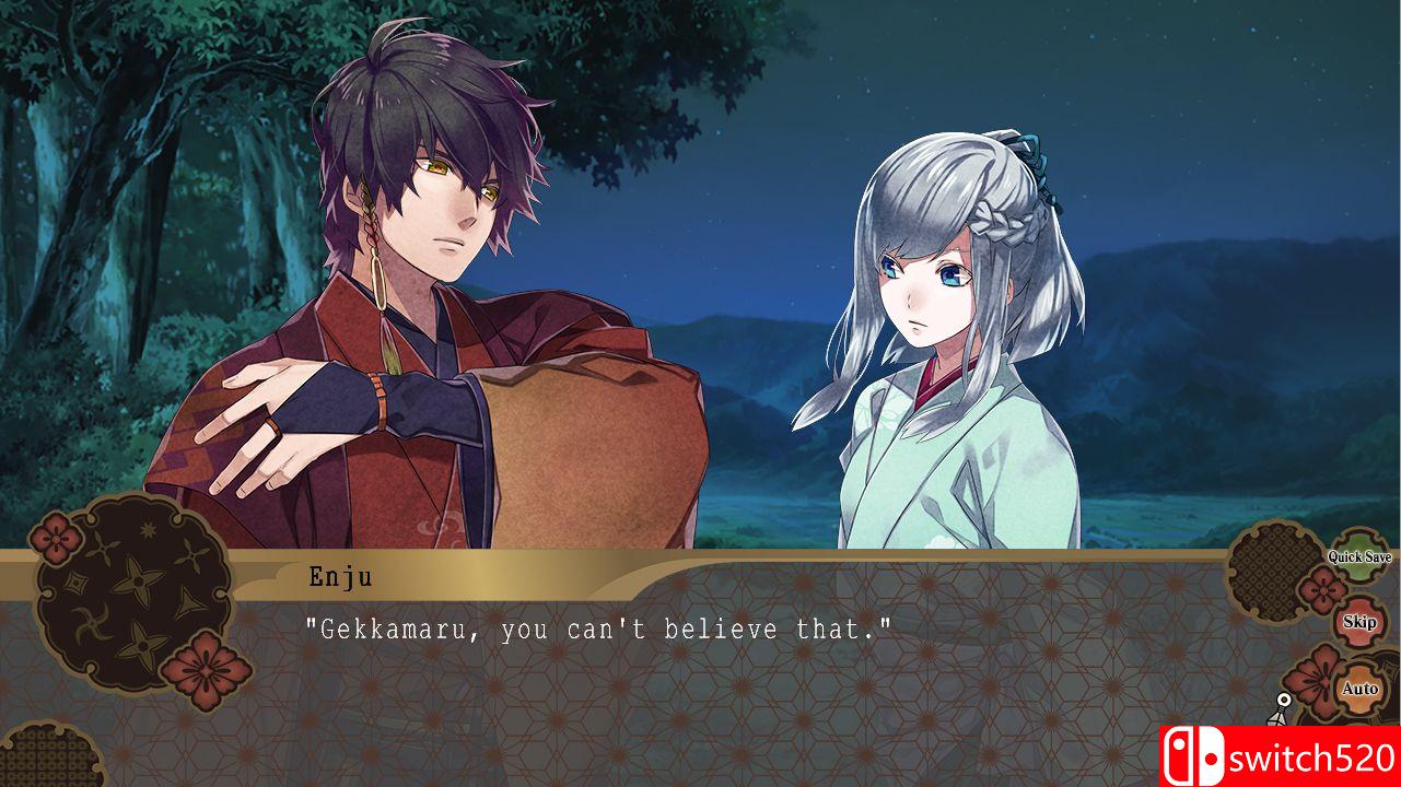 《百花百狼（Nightshade）》截图2