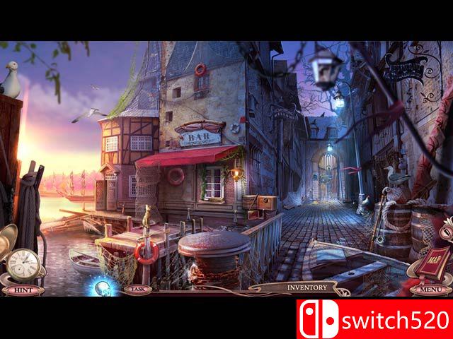 《残酷谎言14：时间旅行者（Grim Tales: The Time Traveler）》RAZOR硬盘版[EN]_1