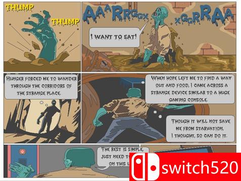 《饥饿（Starving）》游戏截图3