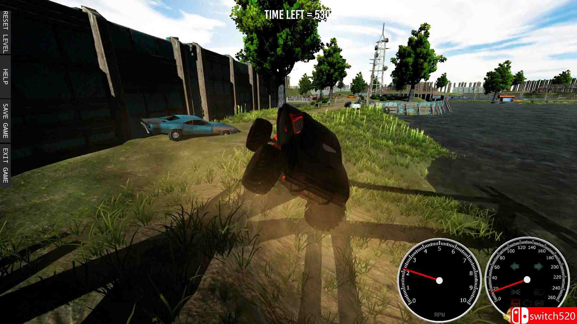 《醉驾模拟器：越野版（Need for Spirit: Off-Road Edition）》DARKSiDERS镜像版[EN]_4