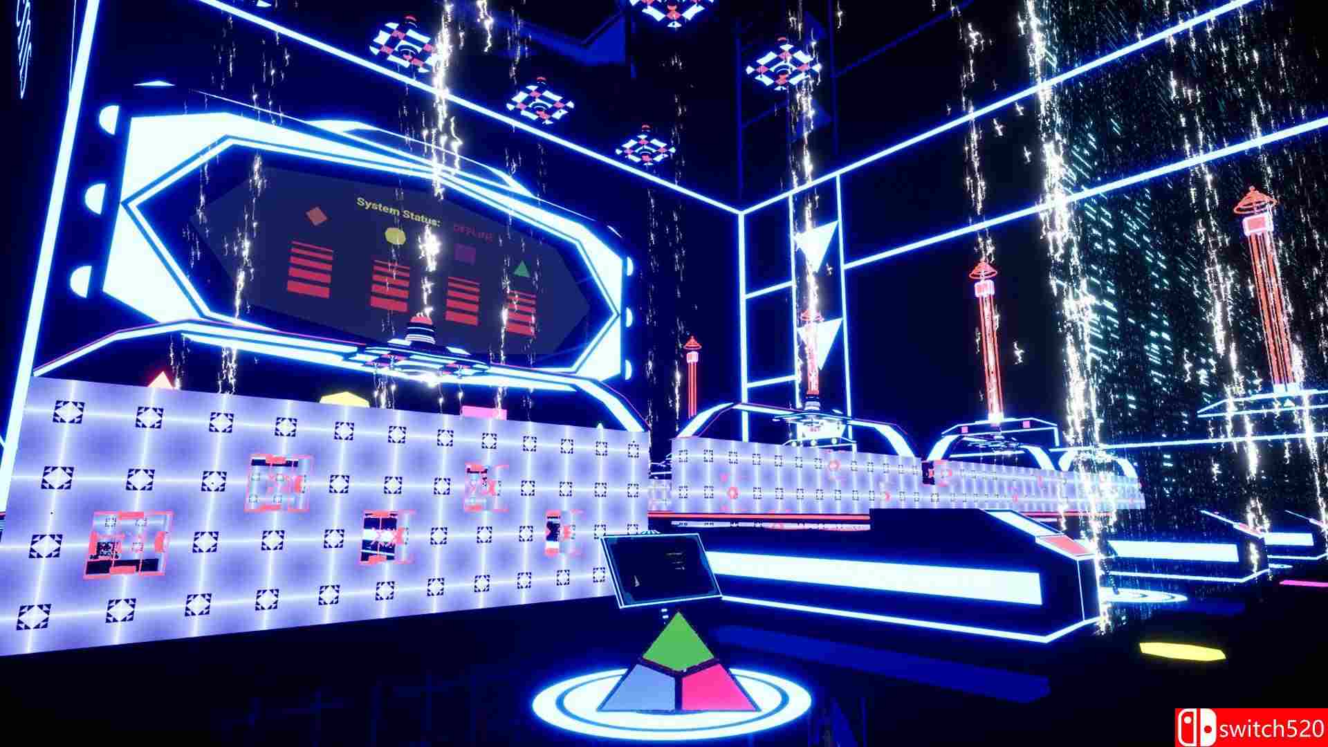 《Fused》游戏截图3