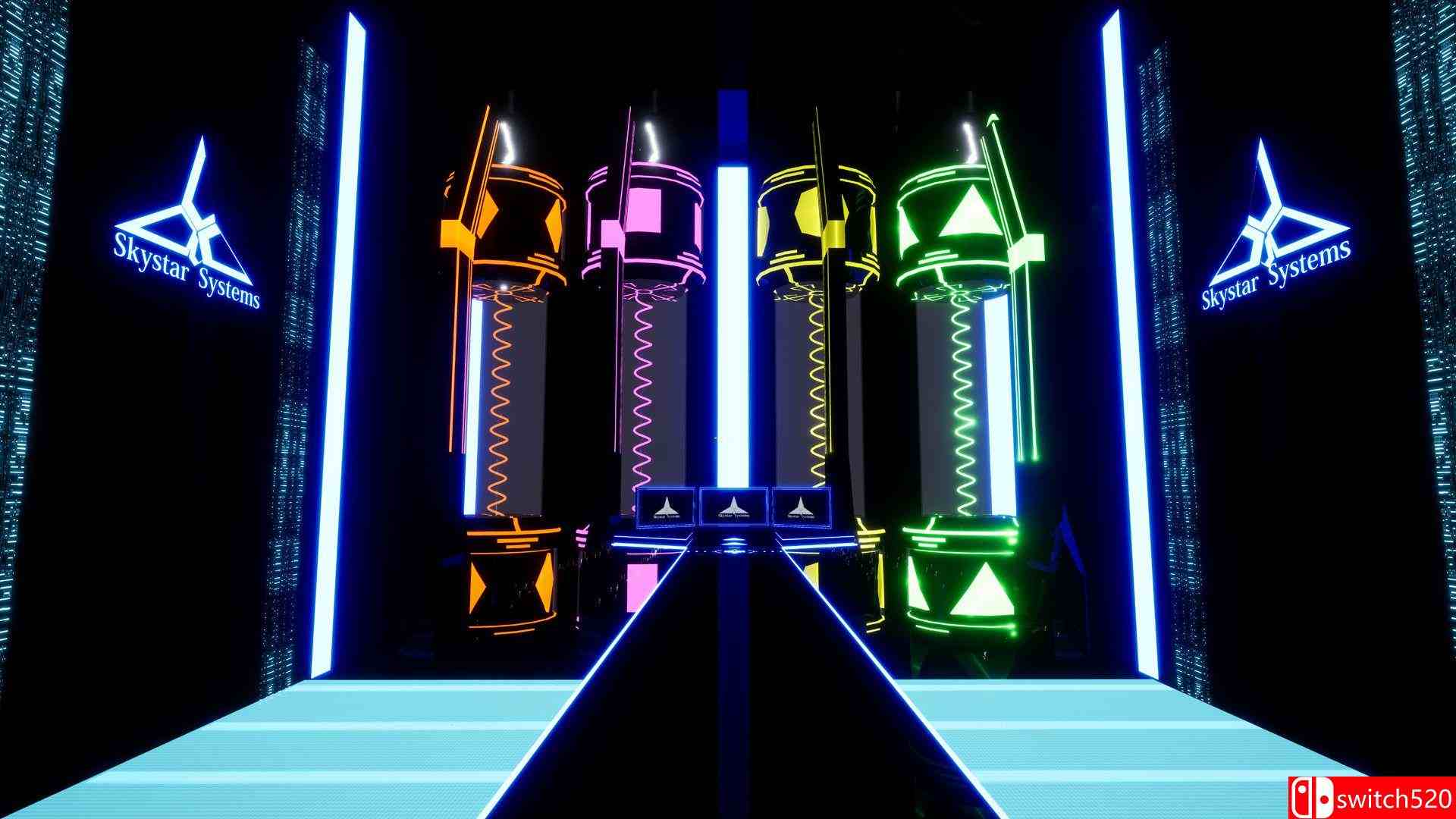 《Fused》游戏截图5