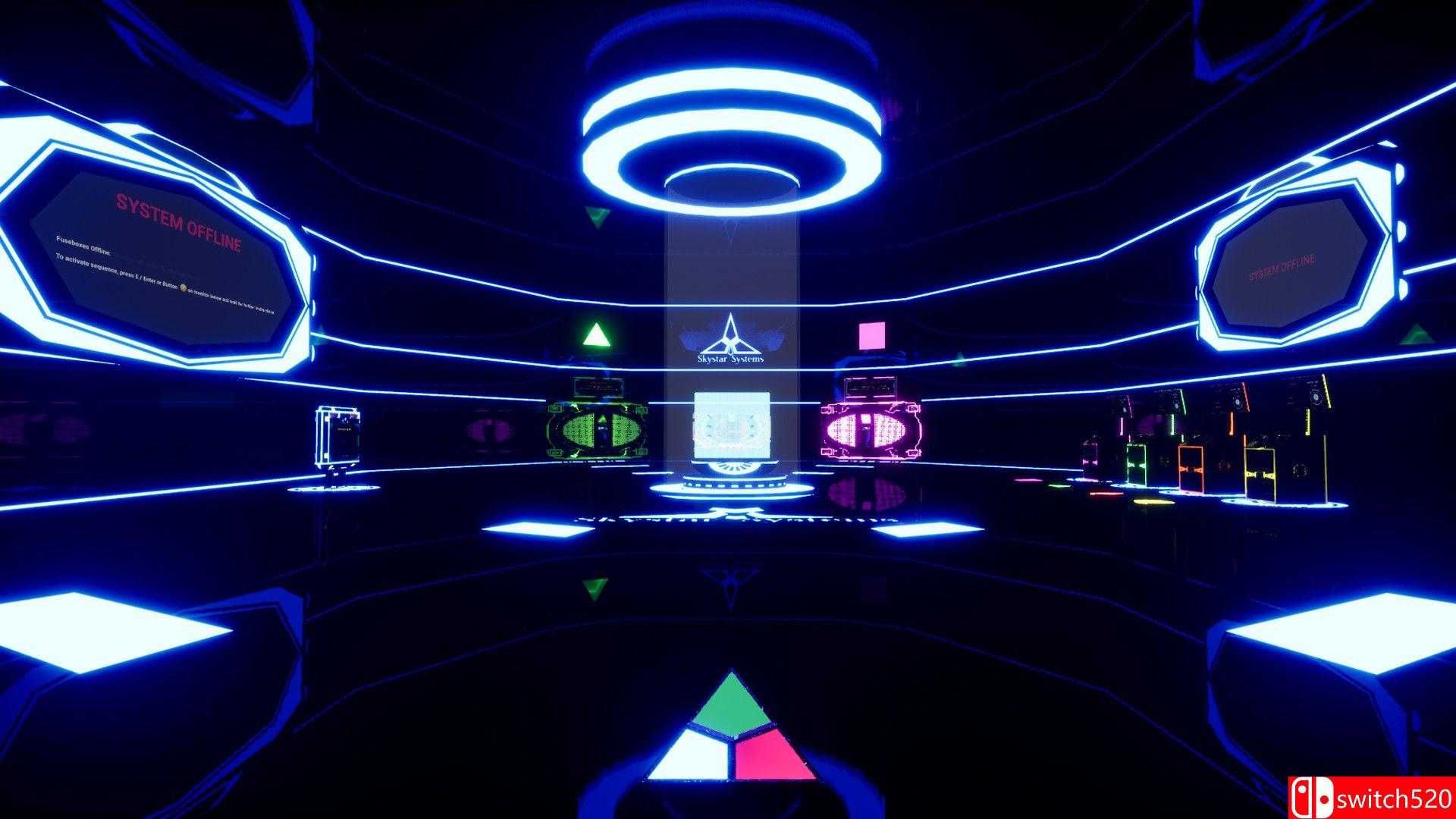 《Fused》游戏截图4