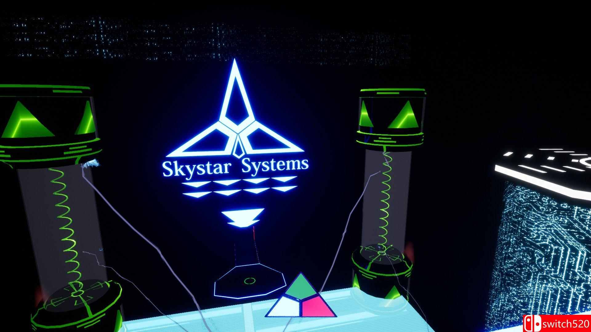 《Fused》游戏截图2