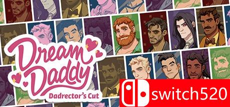 《梦幻老爹：老爹约会模拟器》游戏主图