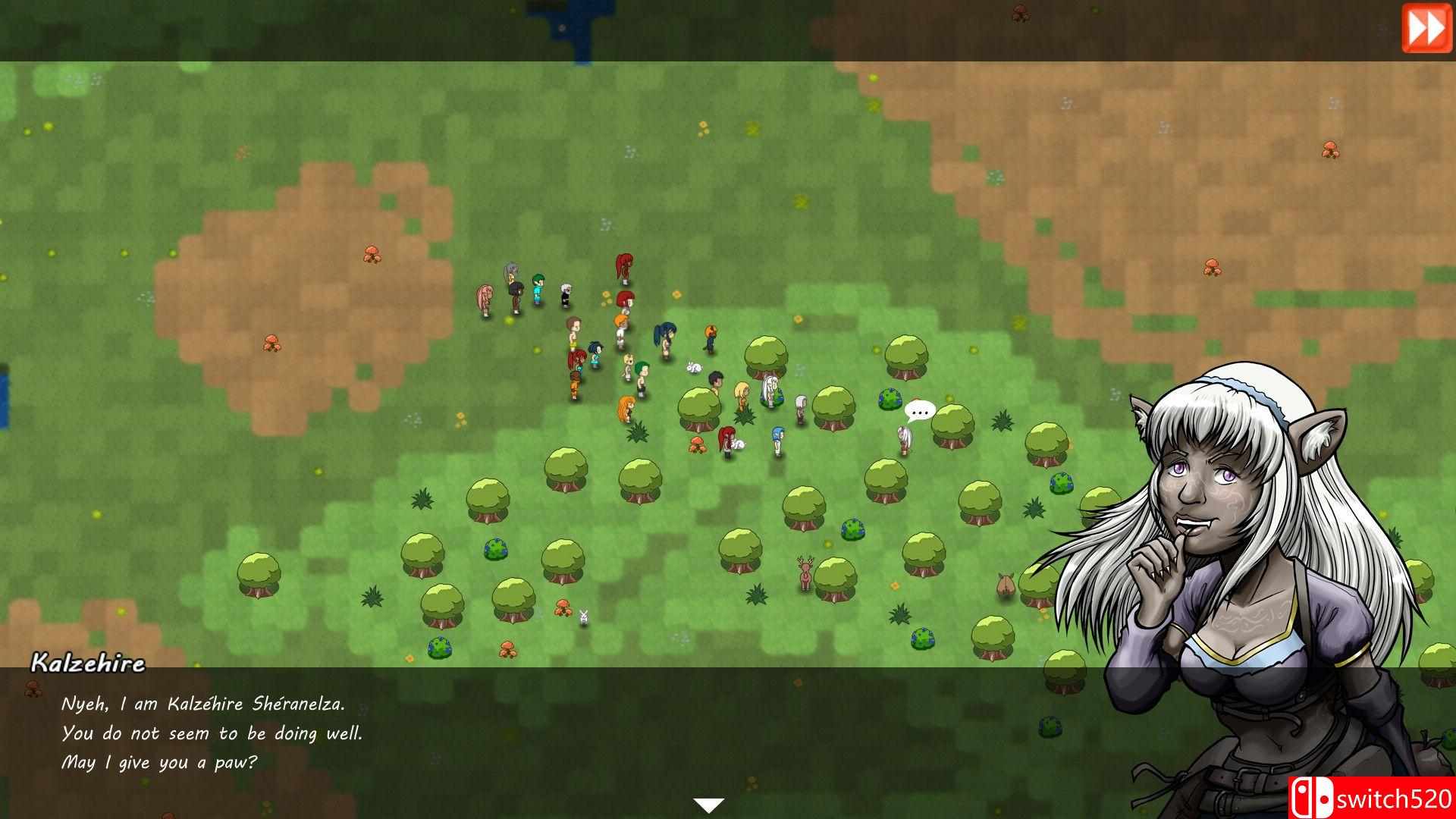 《极光的黄昏：蒸汽时代》游戏截图5