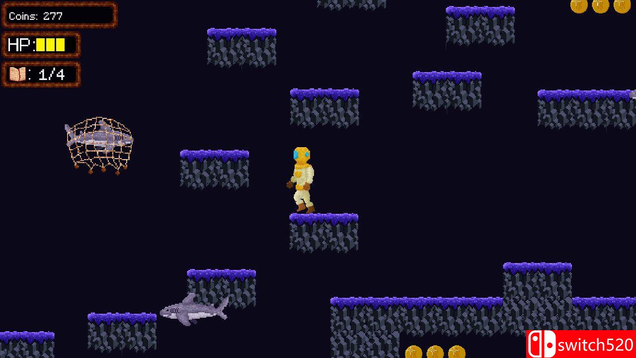 《海洋女王2》游戏截图1